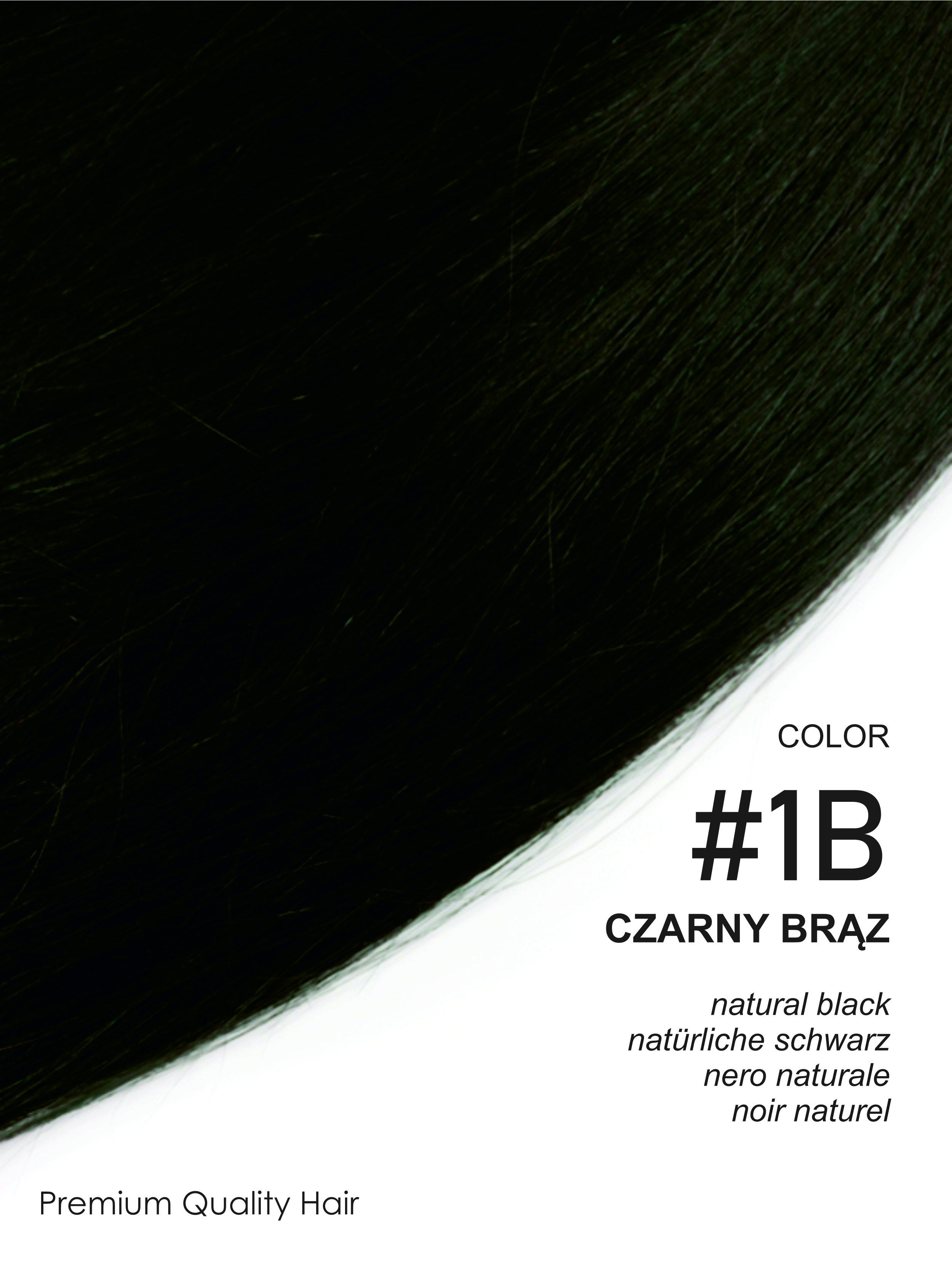 Beauty for You Slovanské vlasy - mikro pásky 2 cm, vlasy 35 cm, pre sendvičovú metódu