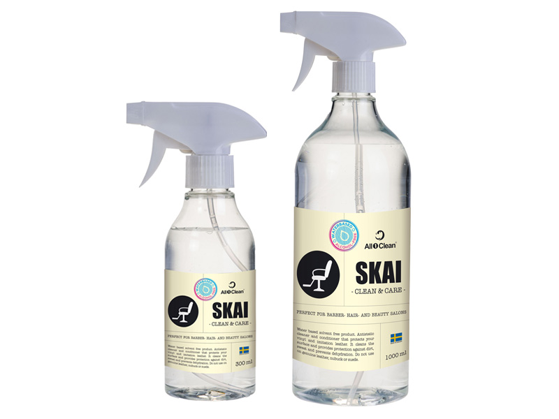 BraveHead SKAI Clean and Care - čistiaci a ošetrujúci sprej na nábytok