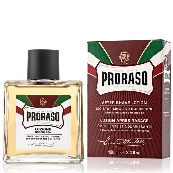 Proraso Komplet Vintage Selection Primadopo - profesionálny výživný set na holenie