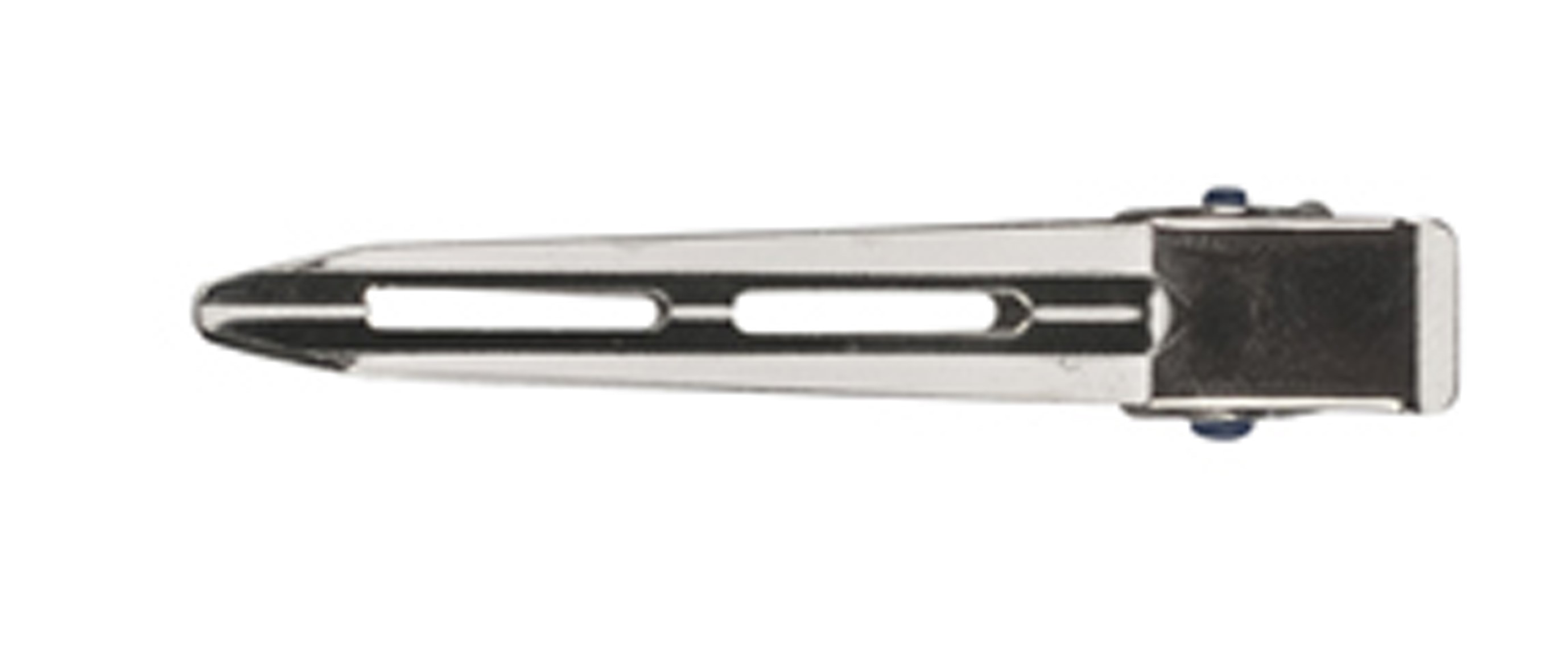 Eurostil Clips Medium 01655 - pineta kovová, 5,6 cm
