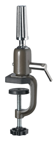 Comair Table holder metal 3010059 - kovový stojan na cvičnú hlavu, upevnenie na stôl