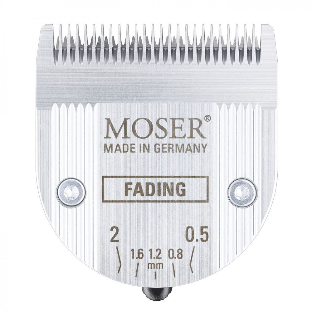 Moser Genio Pro Fading Edition 1874-0053 - profesionální akumulátorový strojek