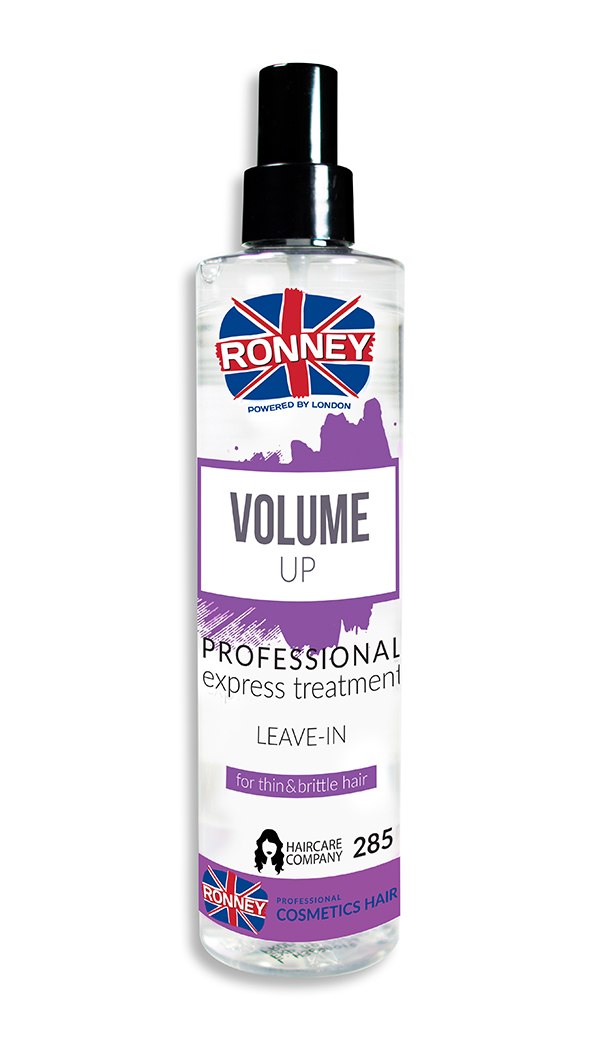 Ronney Professional Volume Up - sprej na objem vlasů, 285 ml