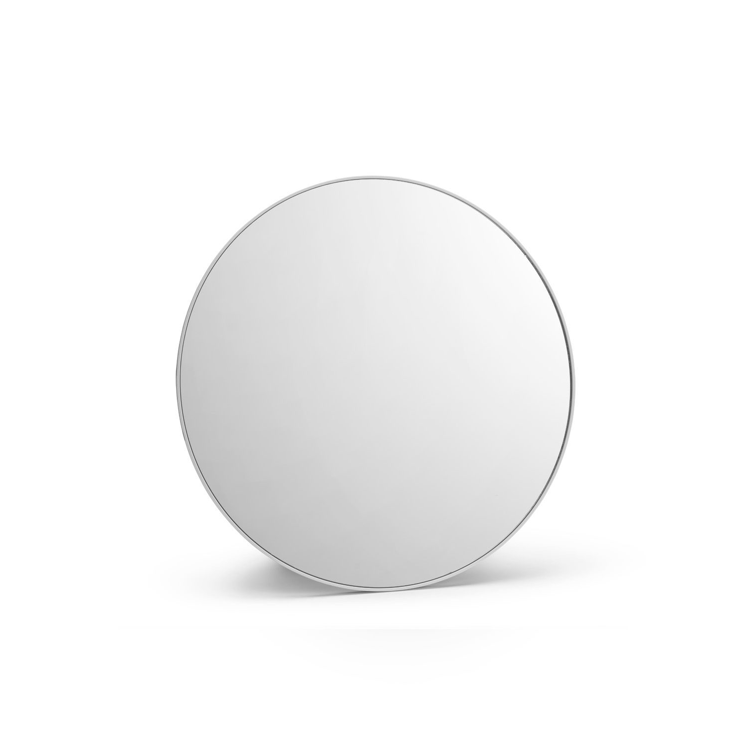 Control mirror - stylingové zrcadlo, průměr 29 cm