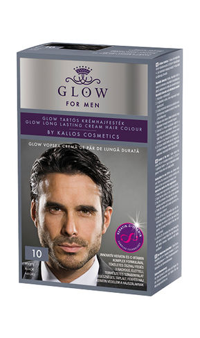 Kallos Glow Men - barva pro muže