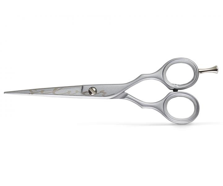 Kiepe Scissors Ergo Anatomic Luxury Silver-Silver 2452 - kadernícke nožnice