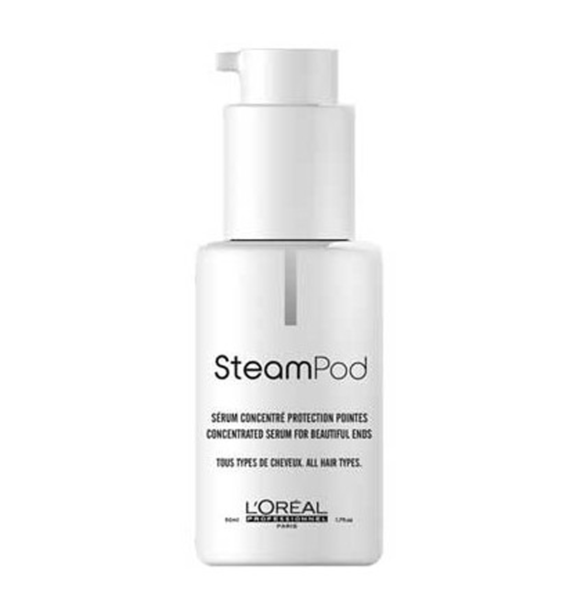 L'Oréal SteamPod Finish Serum - uhladzujúce sérum, 50 ml