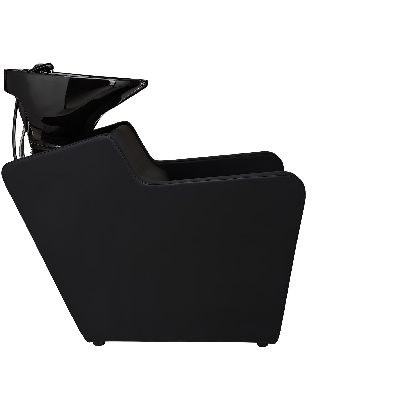 Super Salon Perfect - kadernícky umývací box s elektricky ovládanou opierkou na nohy