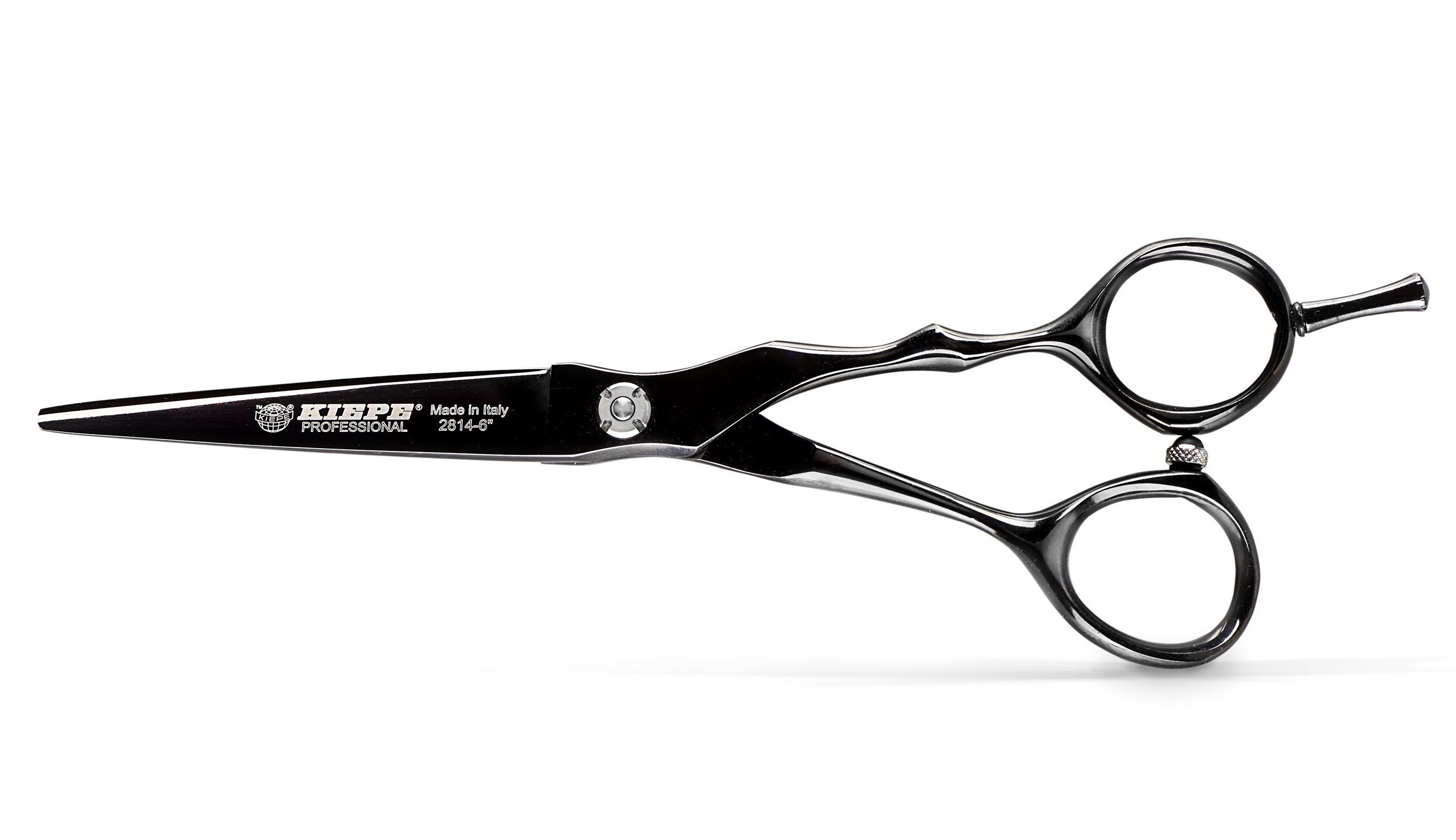 Kiepe Hairdresser Scissors Razor Edge Regular 2814 - profesionálne kadernícke nožnice