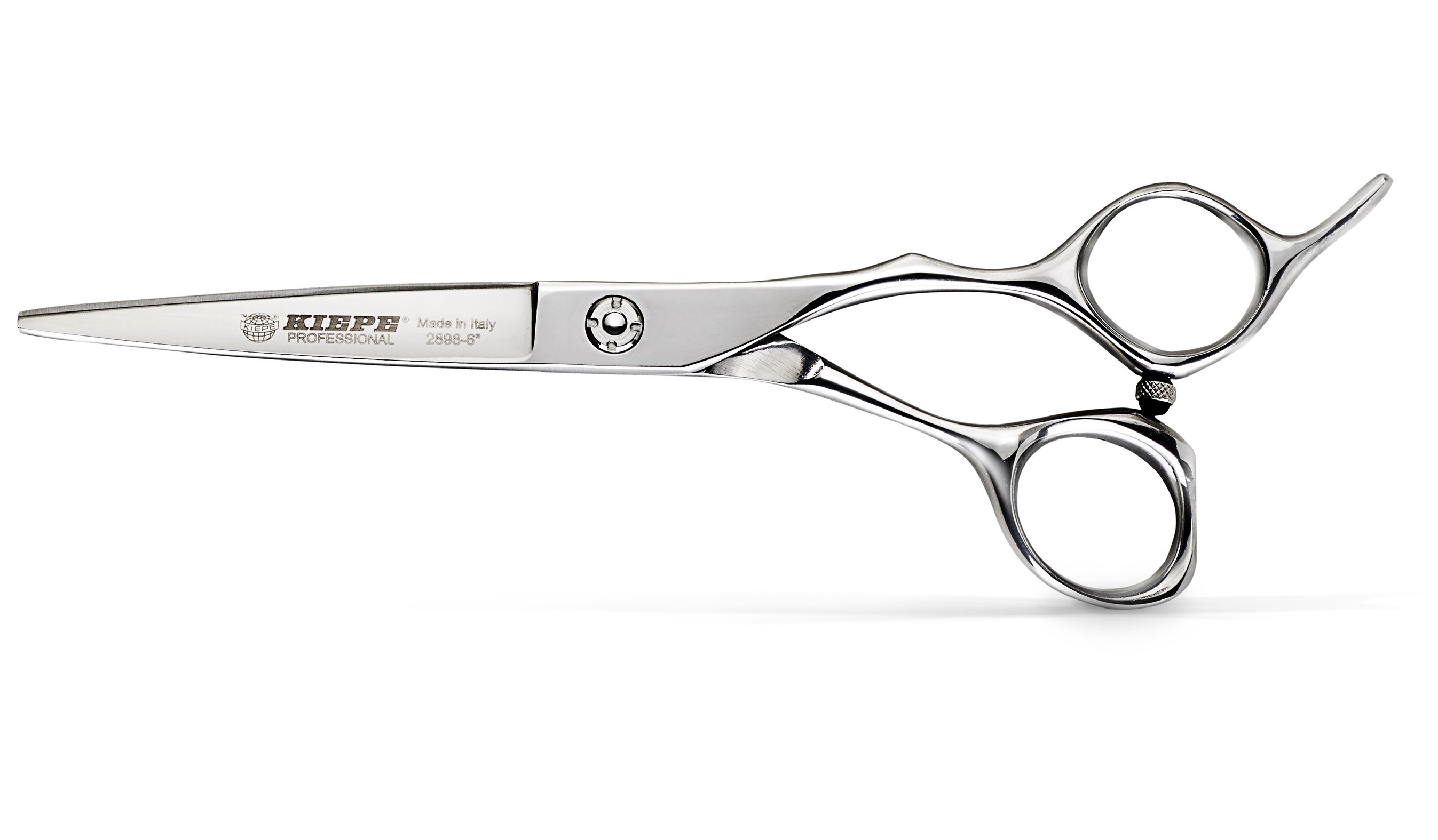 Kiepe Hairdresser Scissors Razor Edge Semi-Offset 2898 -profesionálne kadernícke nožnice