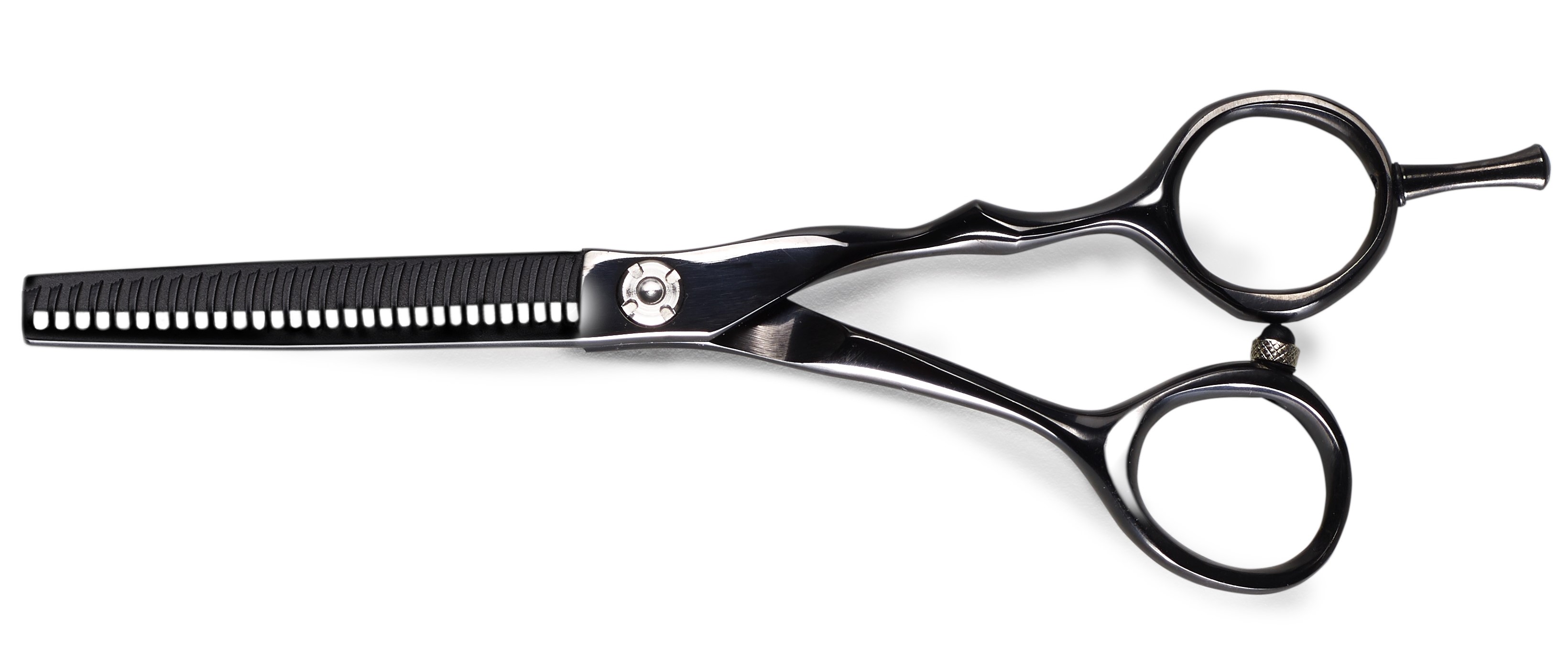 Kiepe Blending Scissors 30 Teeth Regular 2814T30 6″ - profesionálne efilačné nožnice
