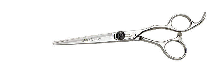 Olivia Garden SilkCut XL7.0 Barber Shear - kadeřnické a barber nůžky na vlasy