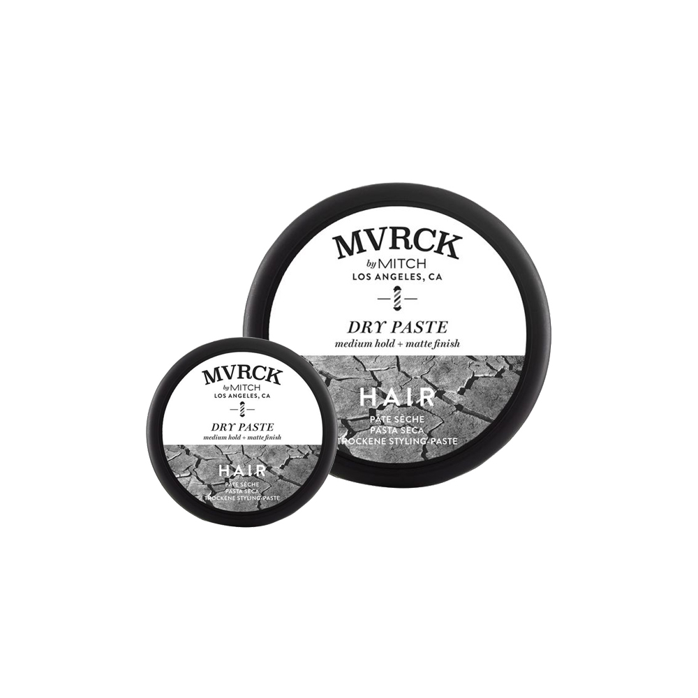 Paul Mitchell MVRCK Dry Paste  - matná pasta so strednou fixáciou