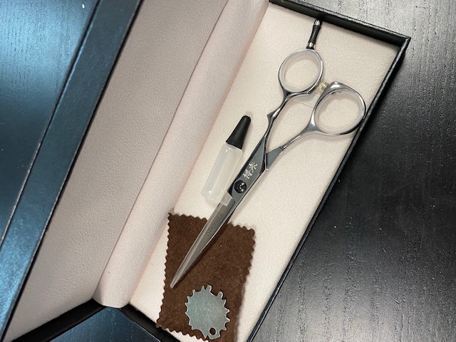 ​Shōrai thinning 6040 - profesionální efilační nožnice