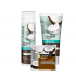 AKCE: Dr. Santé Gift Pack 2 + 1 Coconut - šampon, 250 ml + kondicionér, 200 ml + mýdlo, 100 g