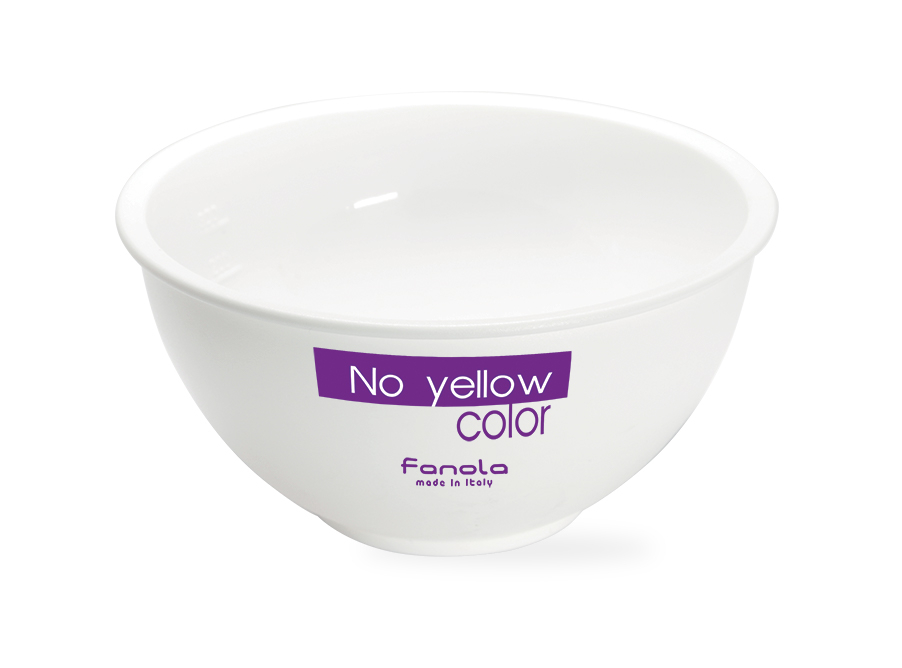 Fanola No Yellow - miska na míchání barvy
