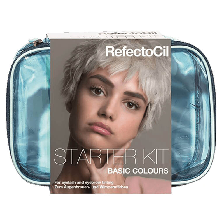 RefectoCil Starter kit - startovací balíček