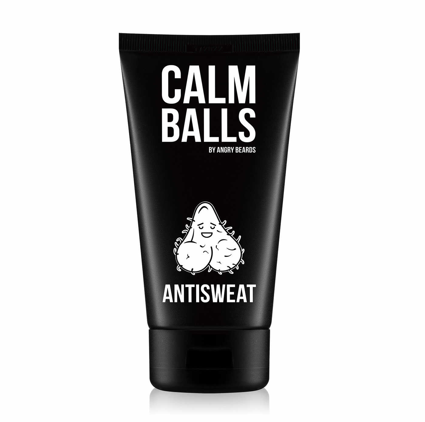 Angry Beards - AntiSweat - deodorant na koule, 150 ml