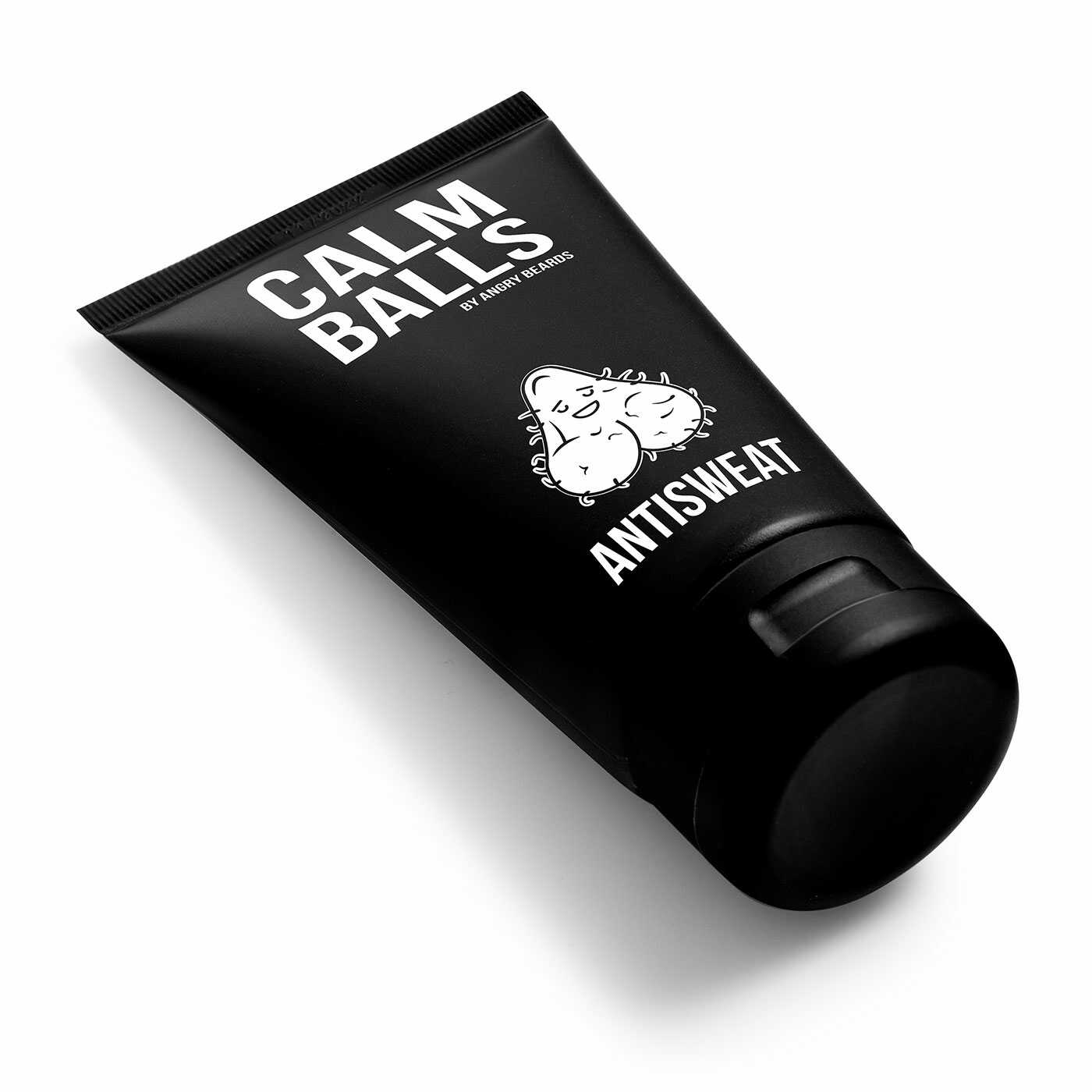 (EXP:9/24) Angry Beards - AntiSweat - deodorant na gule, 150 ml