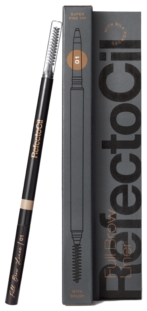 RefectoCil Full Brow Liner - tužka na obočí s kartáčkem