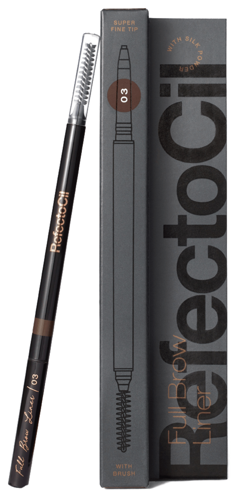 RefectoCil Full Brow Liner - ceruzka na obočie s kefkou