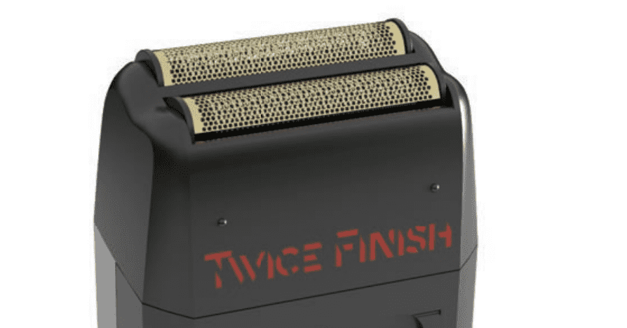 Kiepe Twice Finish Blade 651 - náhradní hlava na holicí strojek Twice Finish 6510