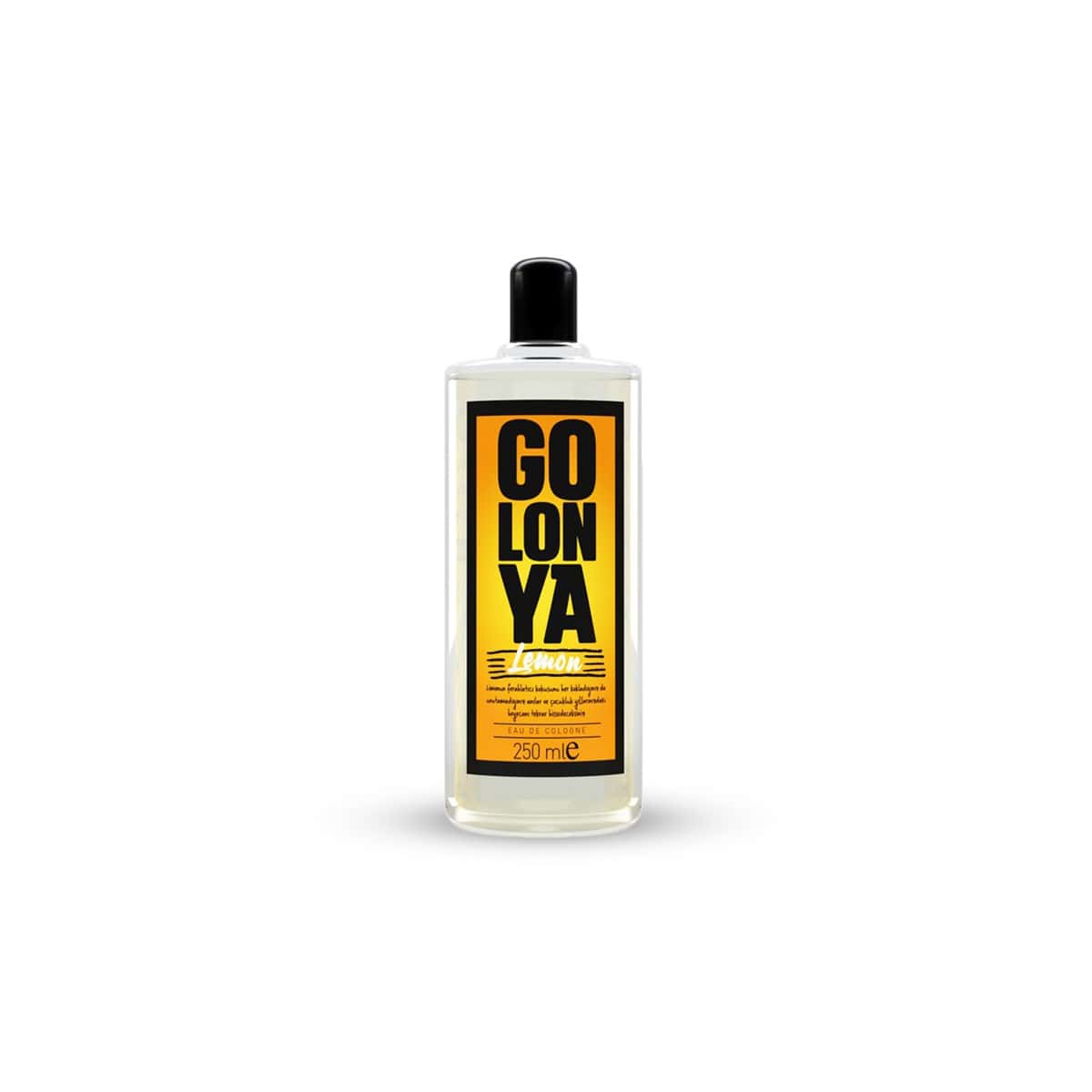GOLONYA Lemon - kolínska voda s vôňou citrónu