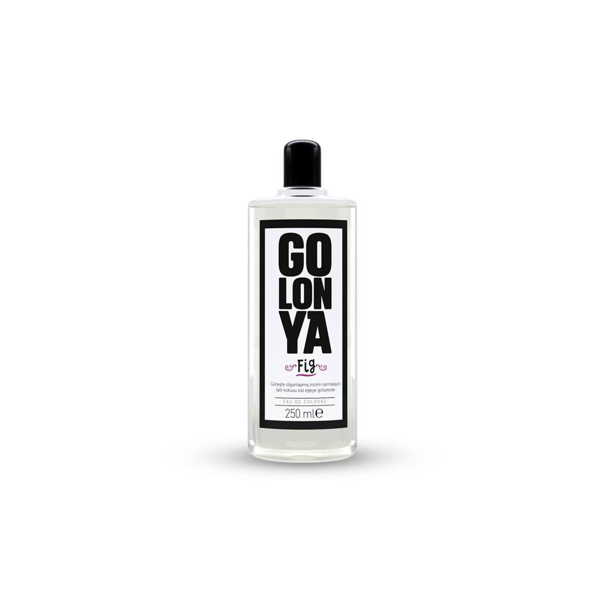 GOLONYA Aegean Fig - kolínska voda s vôňou egejskej figy