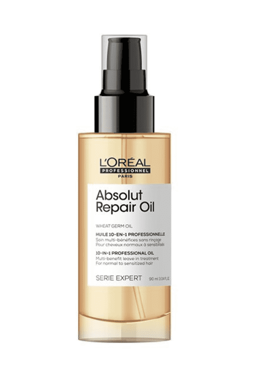 L'Oréal Professionel Absolute Repair Oil 10in1 - olej na vlasy 10v1, 90 ml
