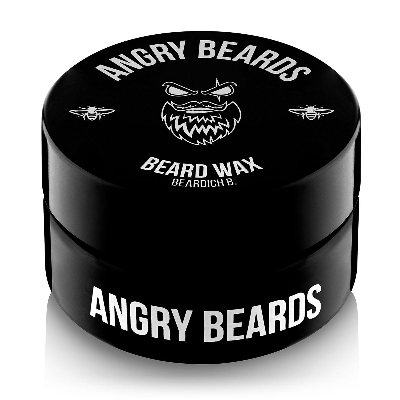 Angry Beards - Beard Wax - Vosk na bradu, 30ml