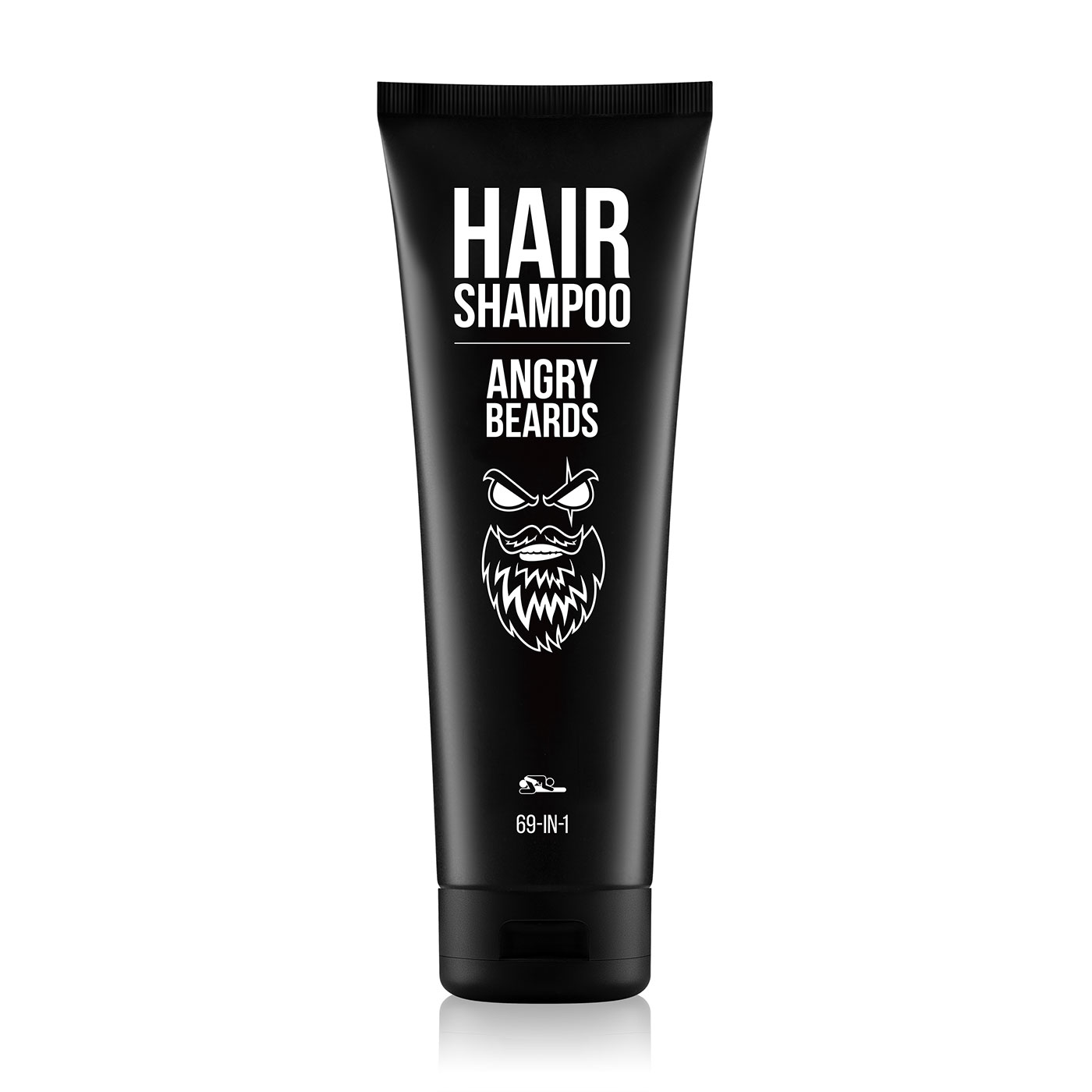 Angry Beards - Hair Shampoo 69 in 1 - šampón na vlasy, 300ml