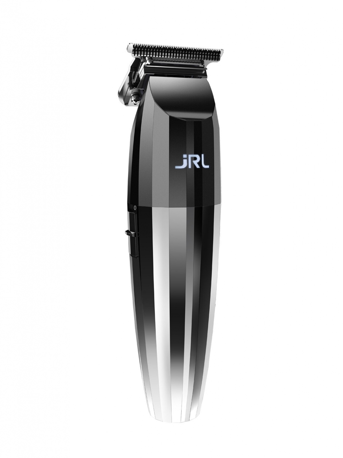 JRL FreshFade 2020T Silver Trimmer - profesionálny konturovací strojček na akumulátor + ﻿minerálny olej M22, 100 ml