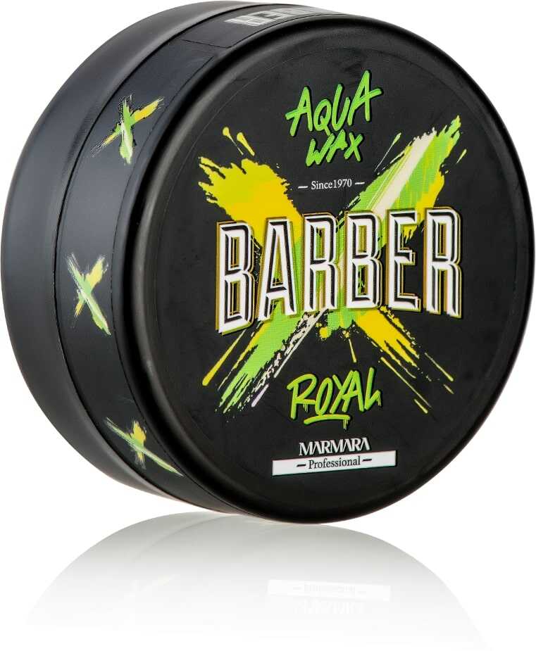 Marmara Aqua Wax Royal - vosk na vlasy s jemnou sladkou vôňou, 150 ml