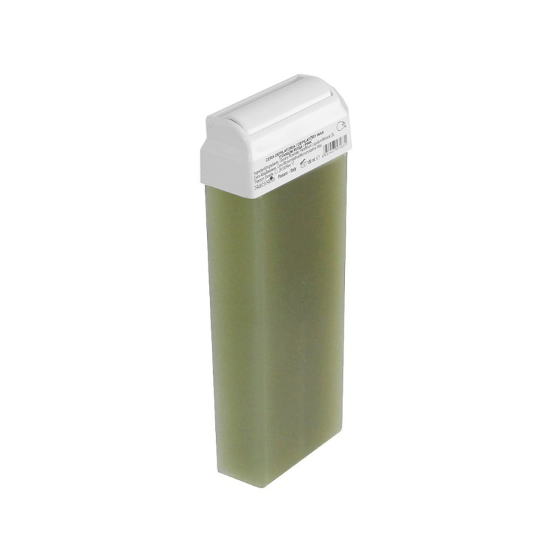 Depilační vosk OLIVA - s olivovým olejem, 100 ml