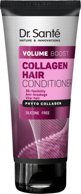 Dr. Santé Collagen Hair Conditioner - kolagénový kondicionér bez silikónov, 200 ml