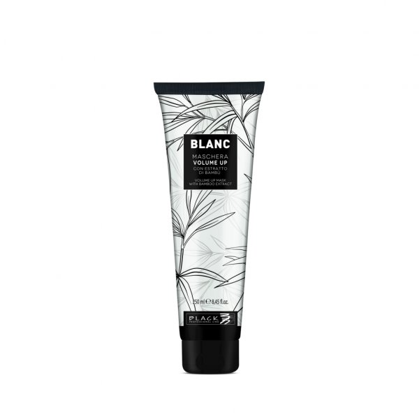 (EXP: 03/2022) Black Blanc Volume Up Maschera - maska pro objem vlasů, 250 ml