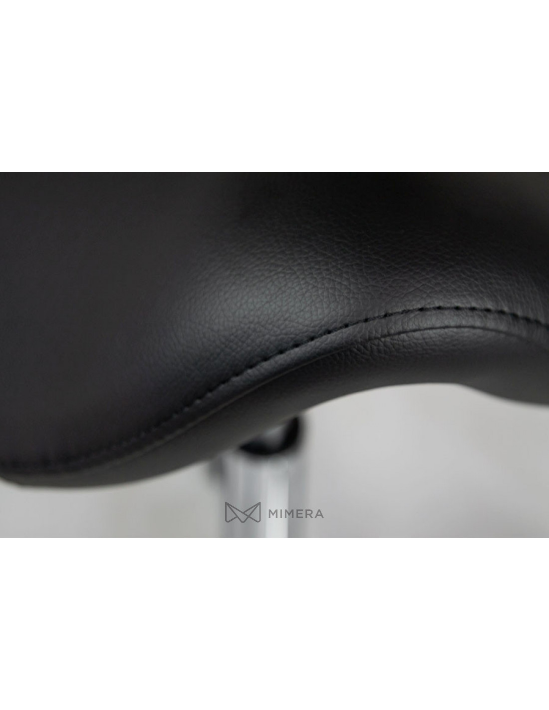 Kosmetická židle SMART - Černá
