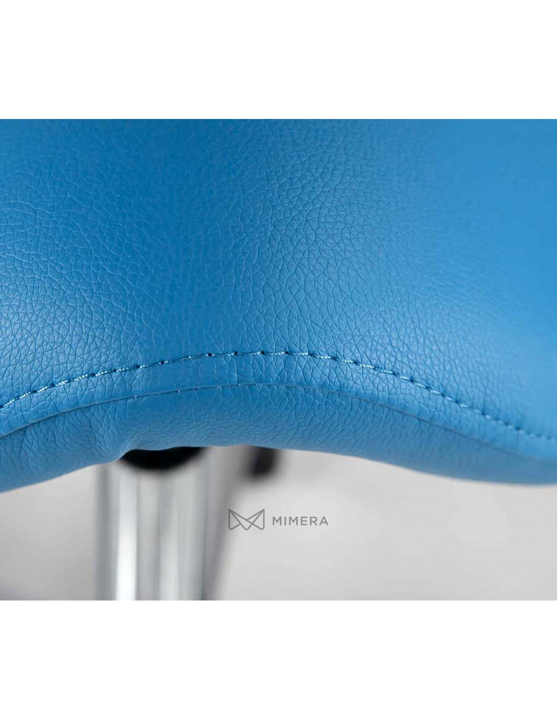 Kozmetická stolička SMART - Modrá