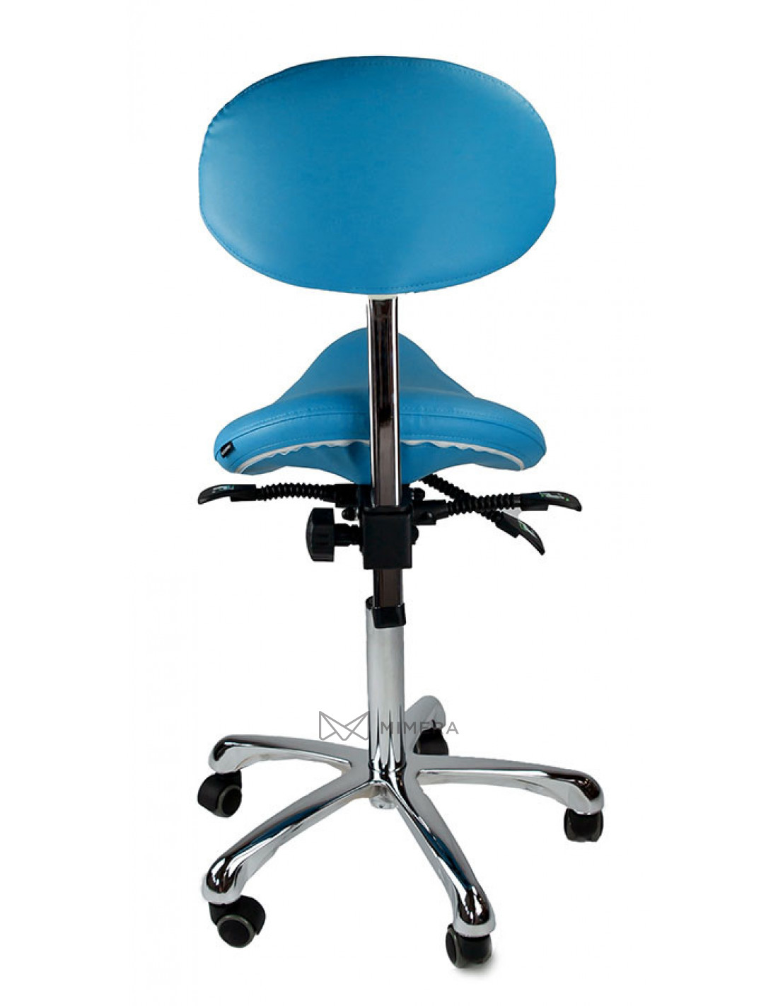 Kosmetická židle SMART - Modrá