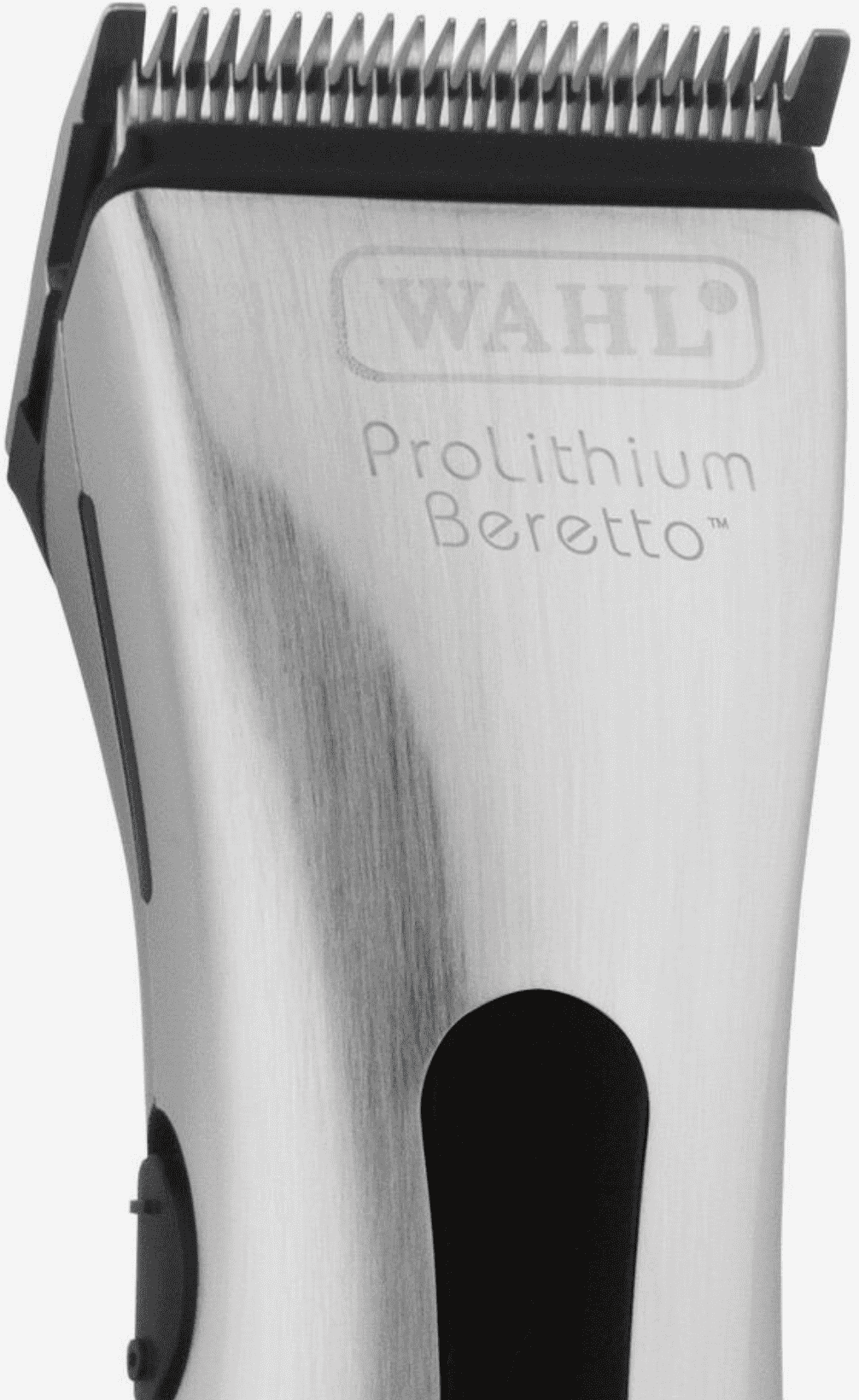 Wahl BERETTO 08843-116 - profesionální strojek na vlasy + minerální olej M22, 200 ml