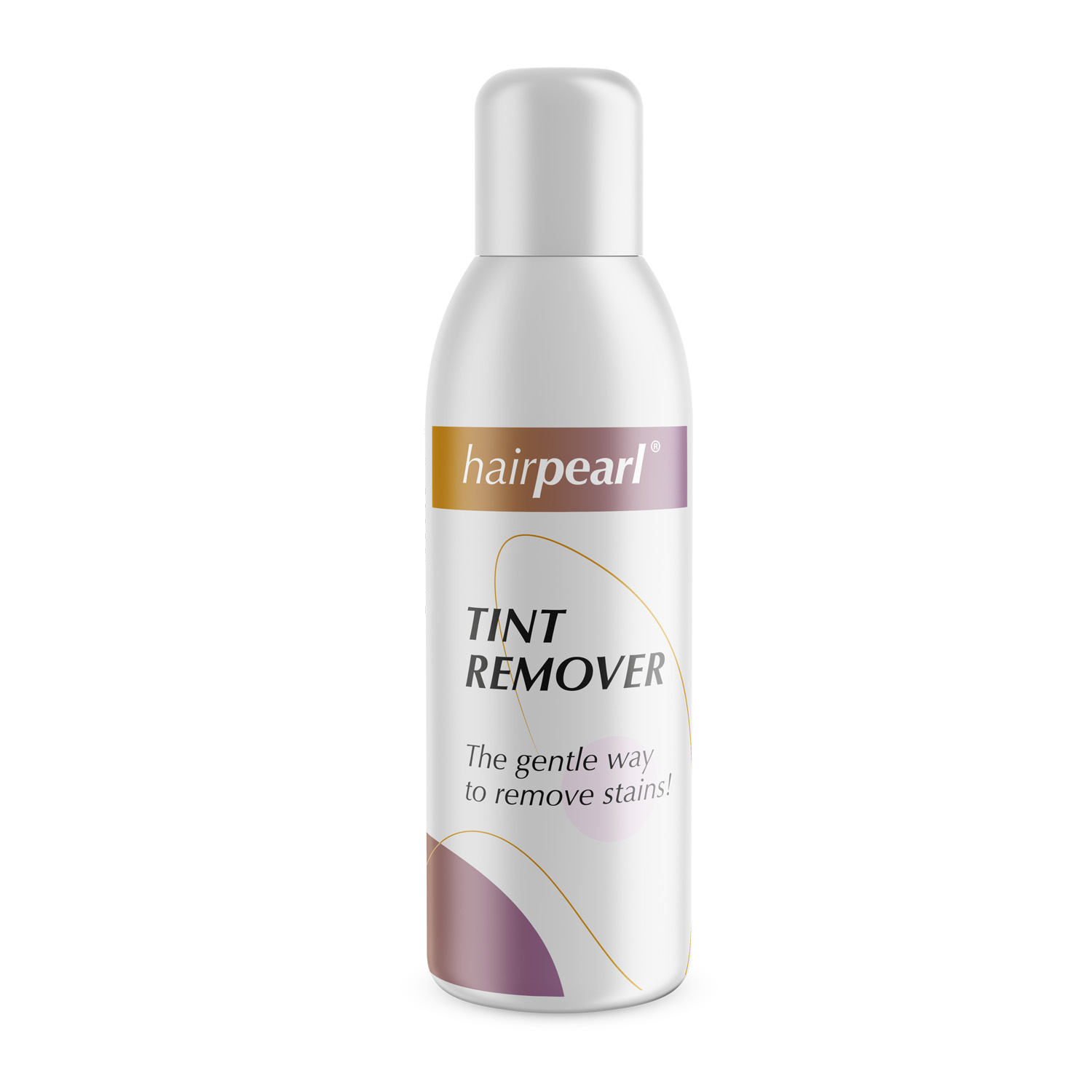 HairPearl Tint Remover 6049 - odstraňovač škvŕn po farební obočia a rias, 90 ml