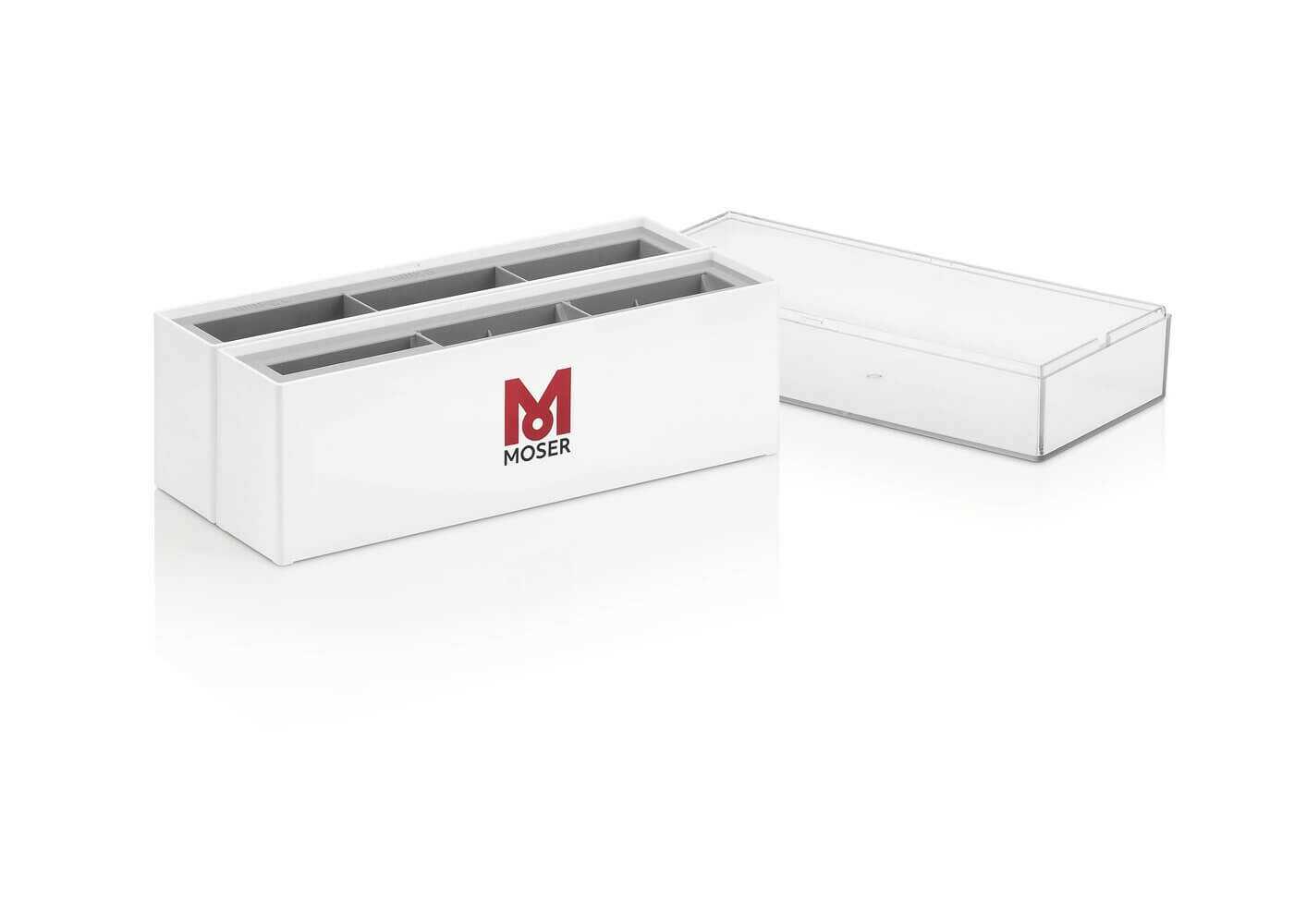 Moser box na přídavné hřebeny 1801-7100