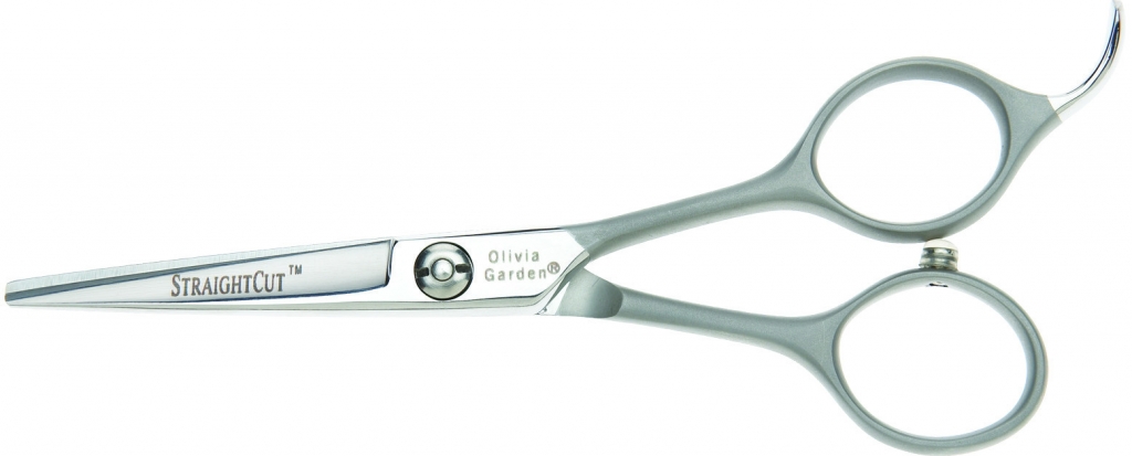Olivia Garden StraightCut - nůžky na klouzavý střih
