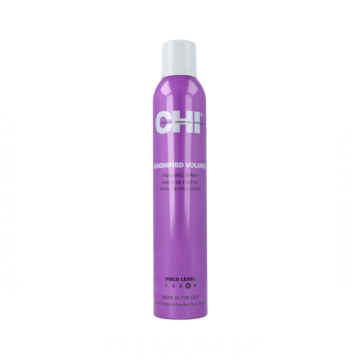 CHI Magnified Volume Finishing Spray - fixační sprej na vlasy, 284 g