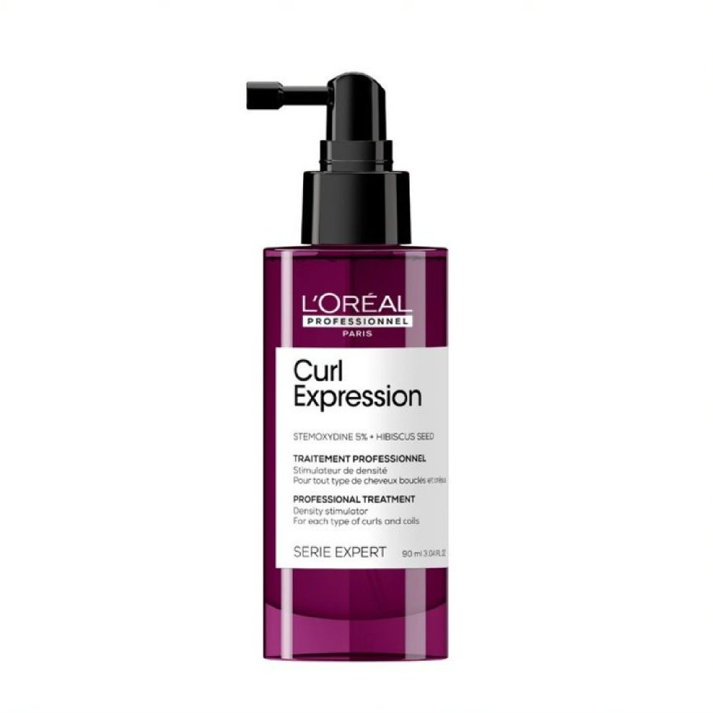 L'Oréal Professionnel Curl Expression Density Stimulator - koncentrované sérum na kudrnaté a vlnité vlasy, 90 ml