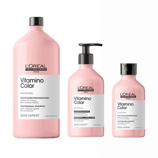 L'Oréal Professionnel Vitamino Shampoo - šampon pro barvené vlasy