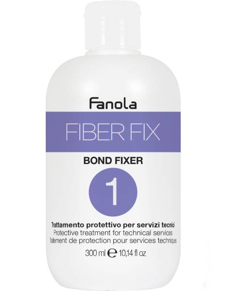Fanola Fiber Fix Bond Fixer (1) -  proteínový komplex, 300 ml