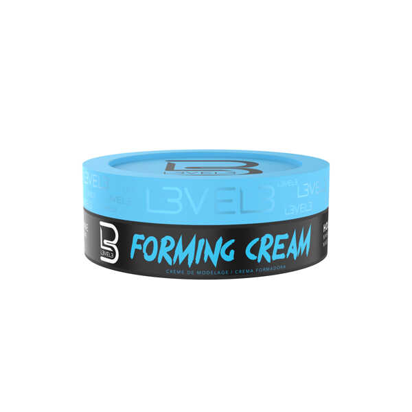L3VEL3 Forming Cream - tvarujúci krém so strednou fixáciou, 150 ml