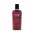 American Crew Daily Silver Shampoo - ​šampón pre sivé až biele vlasy, 250 ml
