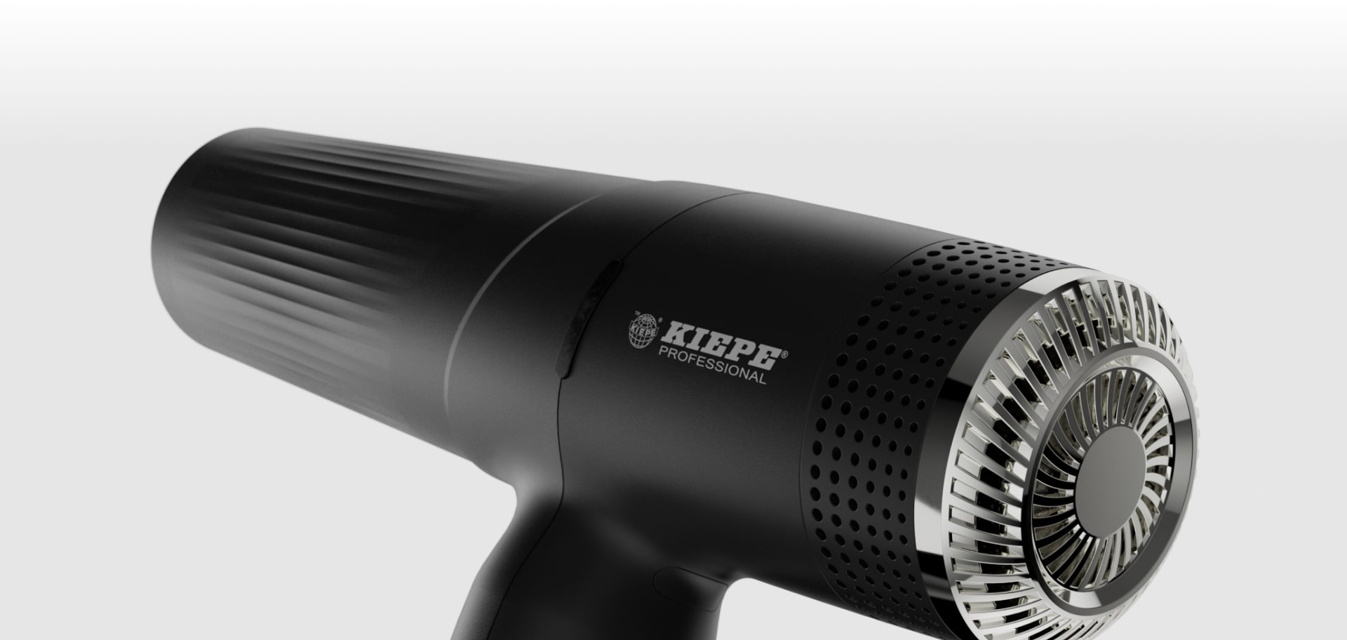 Kiepe HairDryer 8302 BLDC Brushless Motor - profesionální fén na vlasy s bezkartáčovým motorem, 1500 -1800W